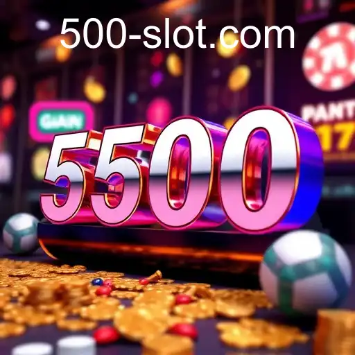 500 Slot Game Boom