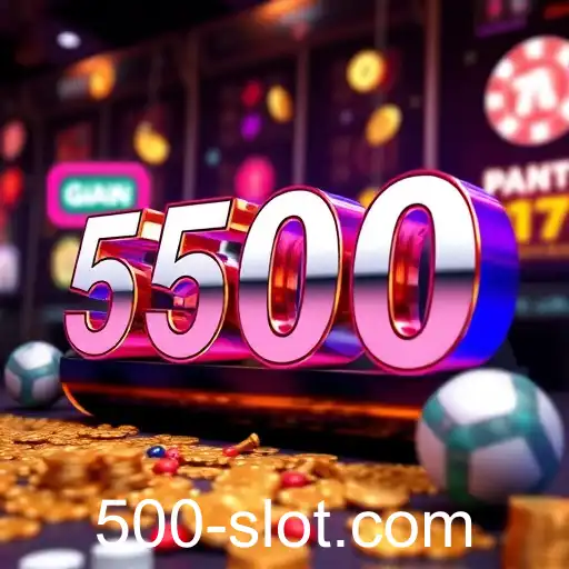 500 Slot Game Boom