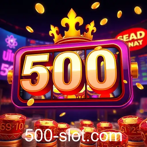 The Evolution of Online Gaming: 500 Slot Revolution