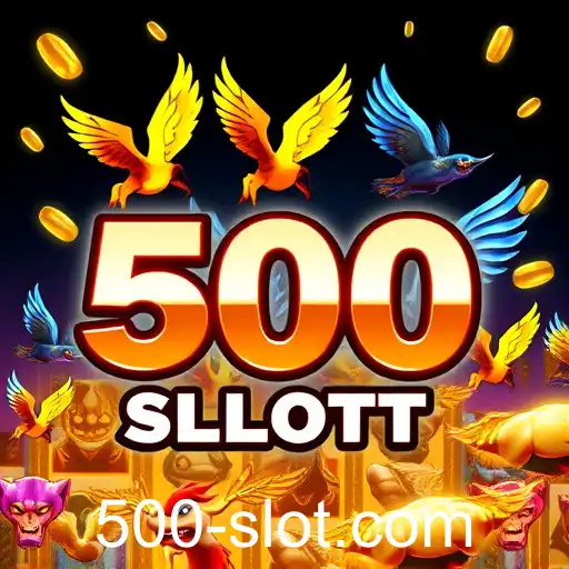 The Evolution of 500 Slot Games in the Digital Age