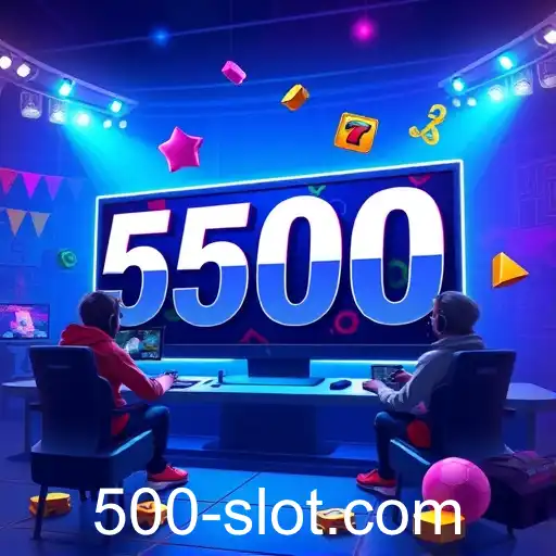 The Rise of 500 Slot Games