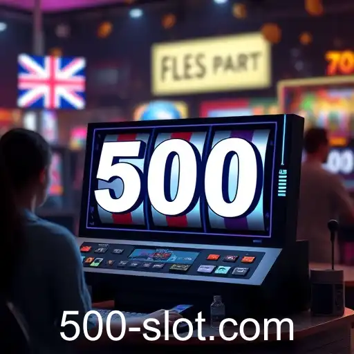 The Rise of 500 Slot Games in the UK