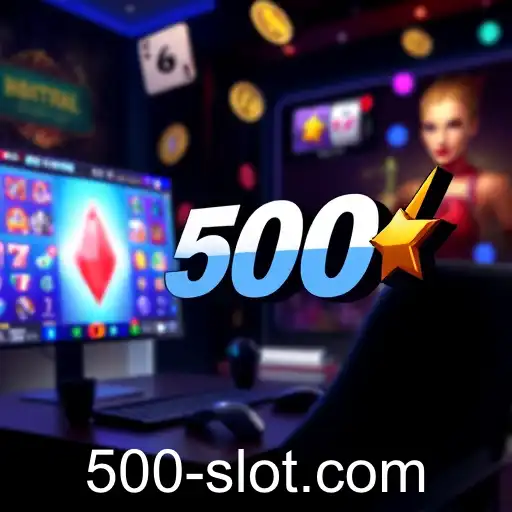 Surge in Online Gaming Boosts '500 Slot' Traffic