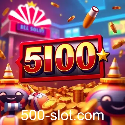 Evolving Landscape of Online Gaming with 500 Slot