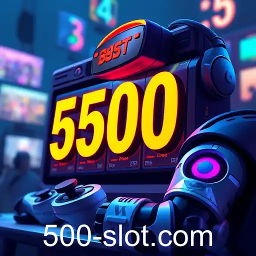 The Rise of 500 Slot: A New Era in Online Gaming