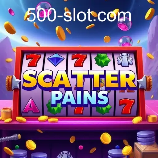Exploring the Exciting World of 'Scatter Pays' Slots in the 500 Slot Category