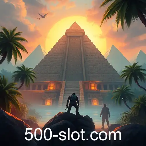 Exploring the Thrilling World of Adventure-Themed Slots