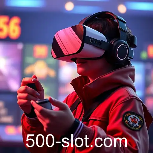 Evolution of Online Gaming: The Rise of '500 slot'