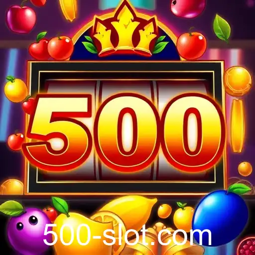 Exploring the Exciting World of Fruit Machines: A Dive into '500 Slot' Games