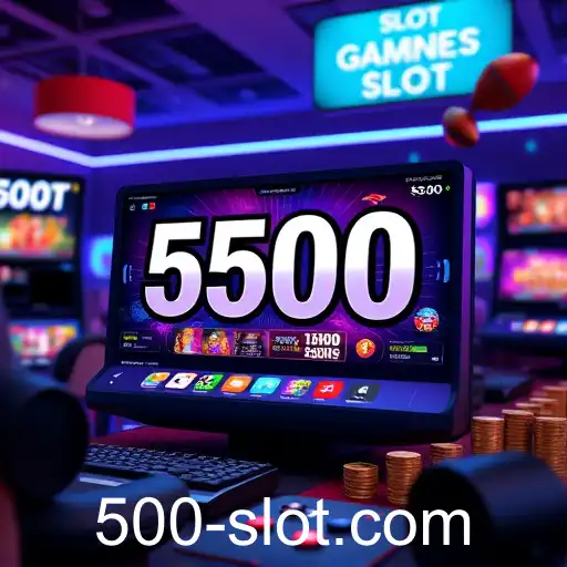 The Rise of 500 Slot and Its Influence in Online Gaming