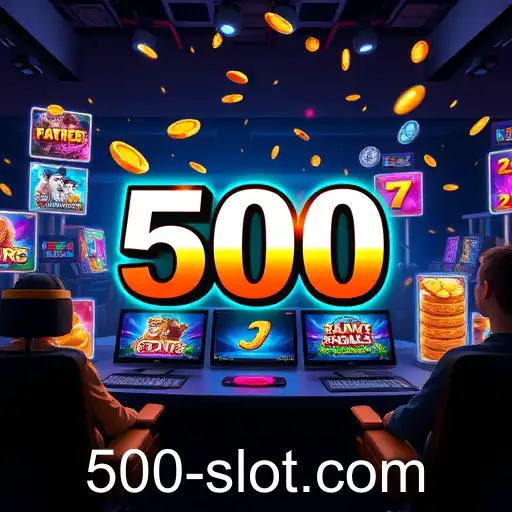 The Rise of 500 Slot Games in the UK