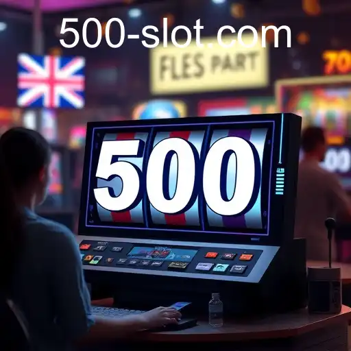 The Rise of 500 Slot Games in the UK